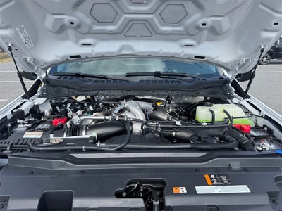 2026 Ford F-350SD XL