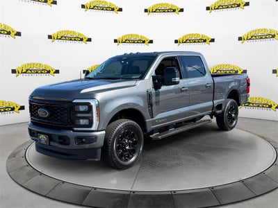 2025 Ford F-350SD Lariat