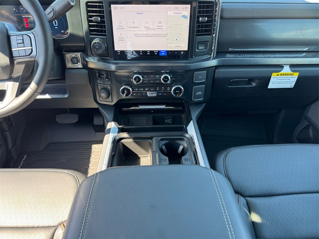 2025 Ford F-350SD Lariat