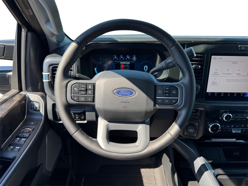 2025 Ford F-350SD Lariat
