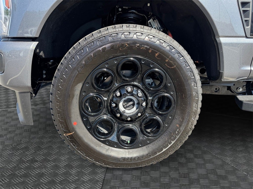 2025 Ford F-350SD Lariat