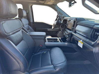 2025 Ford F-350SD Lariat