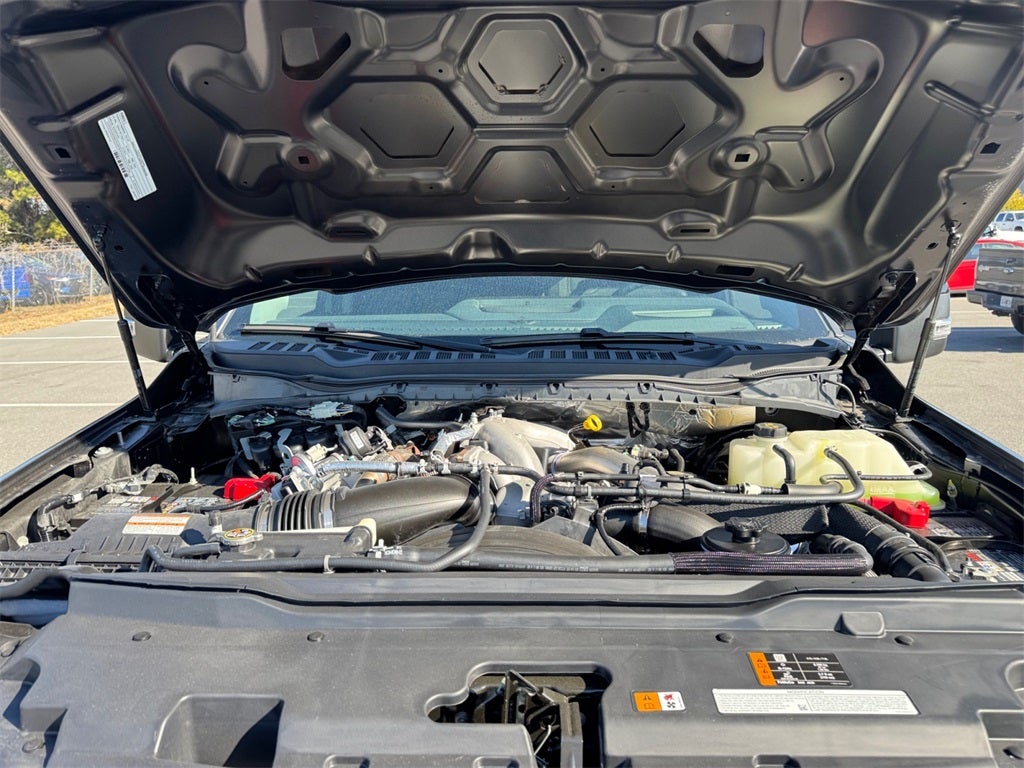 2025 Ford F-350SD Lariat