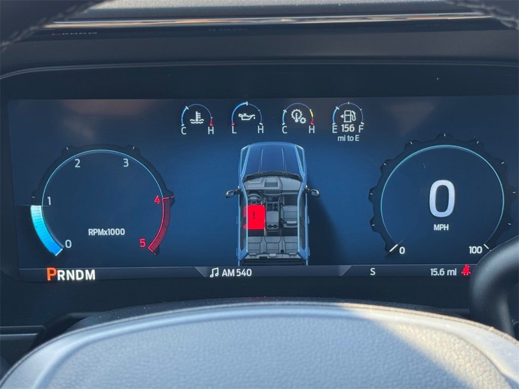 2025 Ford F-350SD Lariat