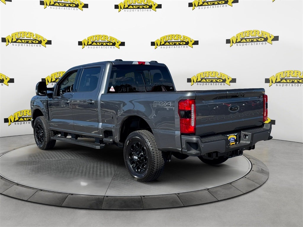 2025 Ford F-350SD Lariat