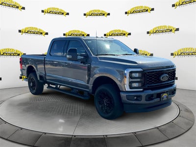 2025 Ford F-350SD Lariat