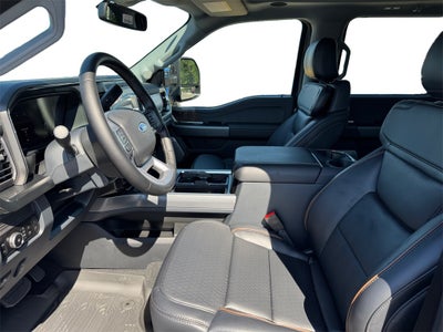 2025 Ford F-350SD Lariat