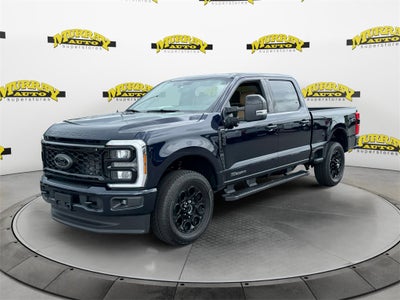2025 Ford F-350SD Lariat