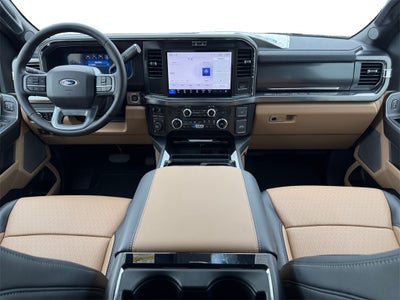 2025 Ford F-350SD Lariat