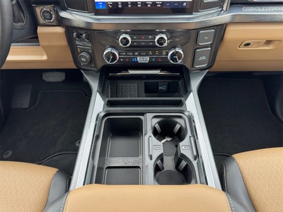 2025 Ford F-350SD Lariat