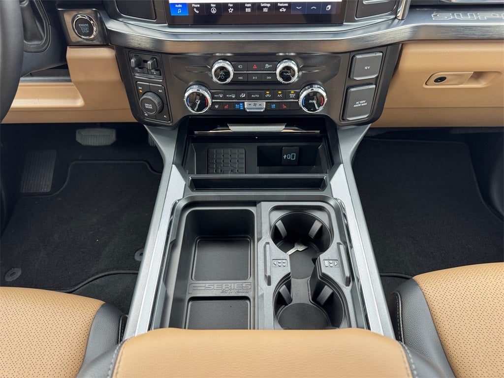 2025 Ford F-350SD Lariat