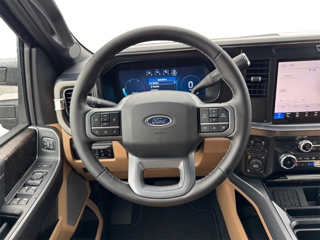 2025 Ford F-350SD Lariat