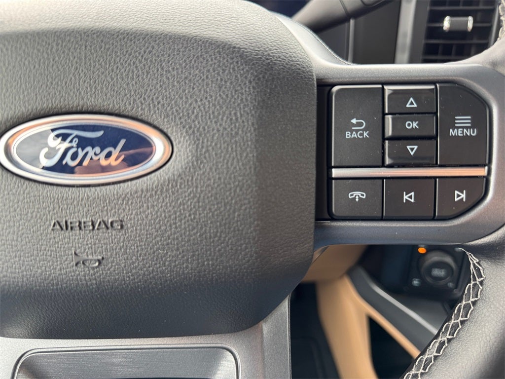 2025 Ford F-350SD Lariat