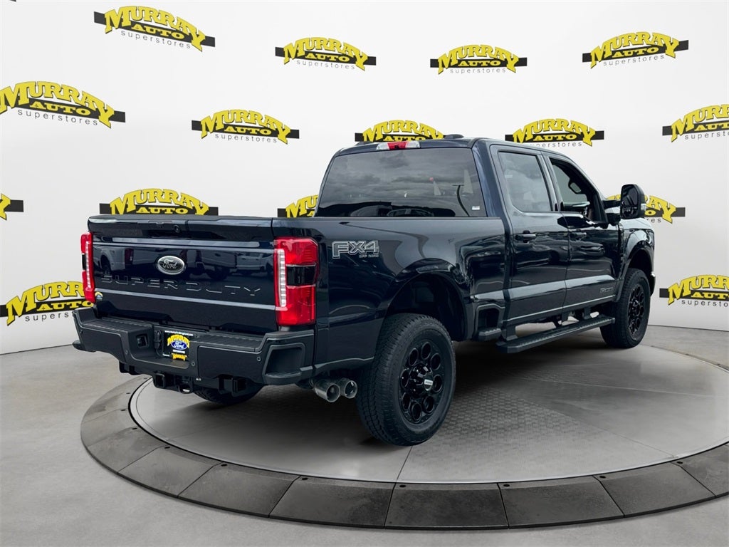 2025 Ford F-350SD Lariat