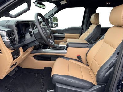 2025 Ford F-350SD Lariat