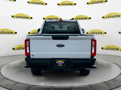 2026 Ford F-350SD XL