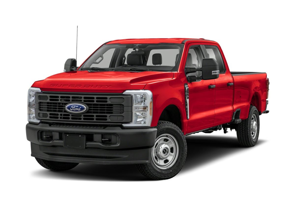 2025 Ford F-350SD XL DRW