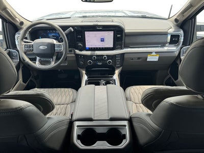 2026 Ford F-350SD Platinum DRW