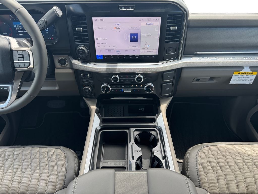 2026 Ford F-350SD Platinum DRW