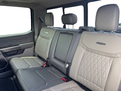 2026 Ford F-350SD Platinum DRW