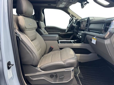 2026 Ford F-350SD Platinum DRW