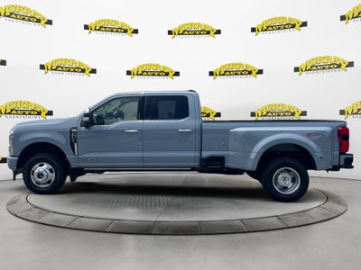 2026 Ford F-350SD Platinum DRW