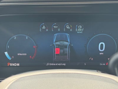 2026 Ford F-350SD Platinum DRW