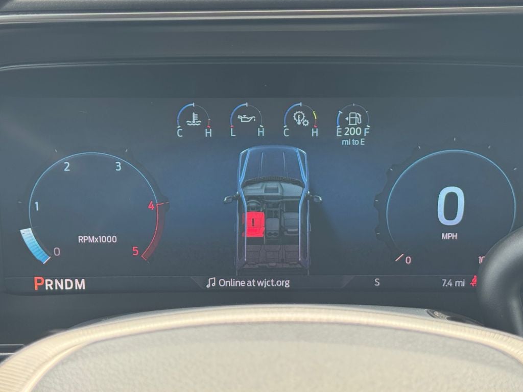 2026 Ford F-350SD Platinum DRW