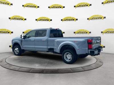 2026 Ford F-350SD Platinum DRW