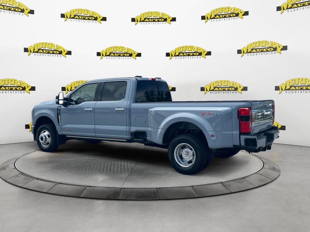 2026 Ford F-350SD Platinum DRW
