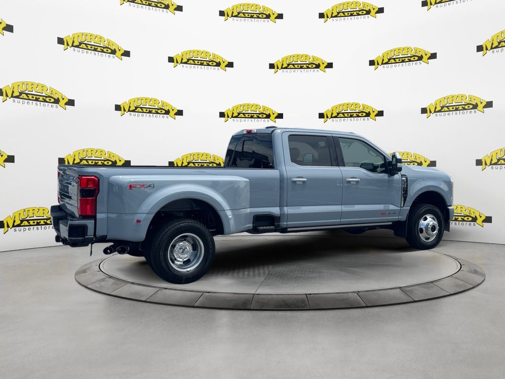 2026 Ford F-350SD Platinum DRW