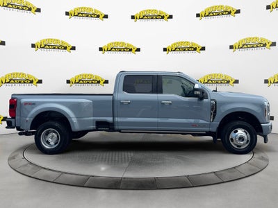 2026 Ford F-350SD Platinum DRW