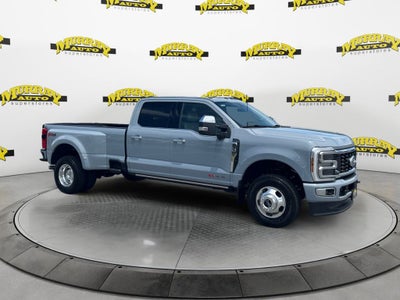 2026 Ford F-350SD Platinum DRW