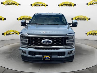 2026 Ford F-350SD Platinum DRW