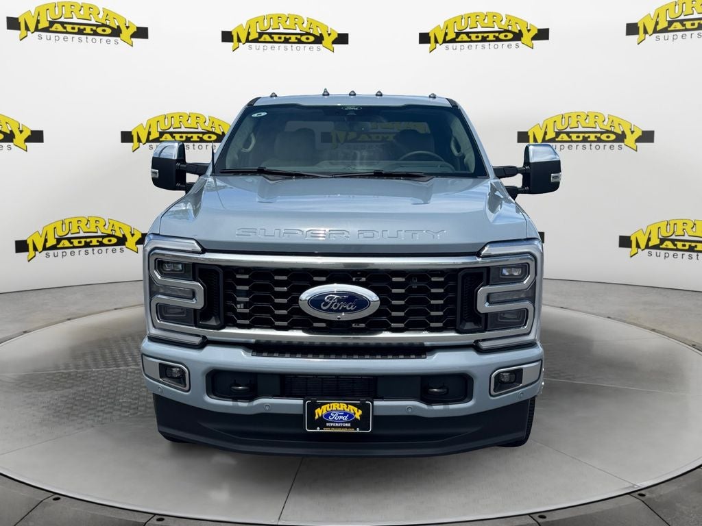 2026 Ford F-350SD Platinum DRW