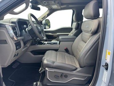 2026 Ford F-350SD Platinum DRW