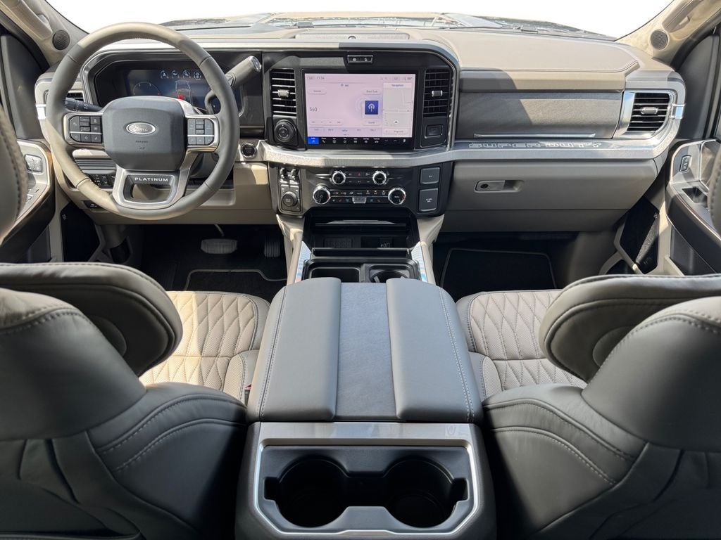 2026 Ford F-350SD Platinum DRW
