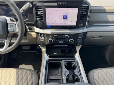 2026 Ford F-350SD Platinum DRW