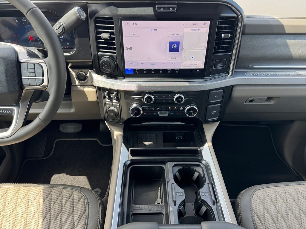 2026 Ford F-350SD Platinum DRW