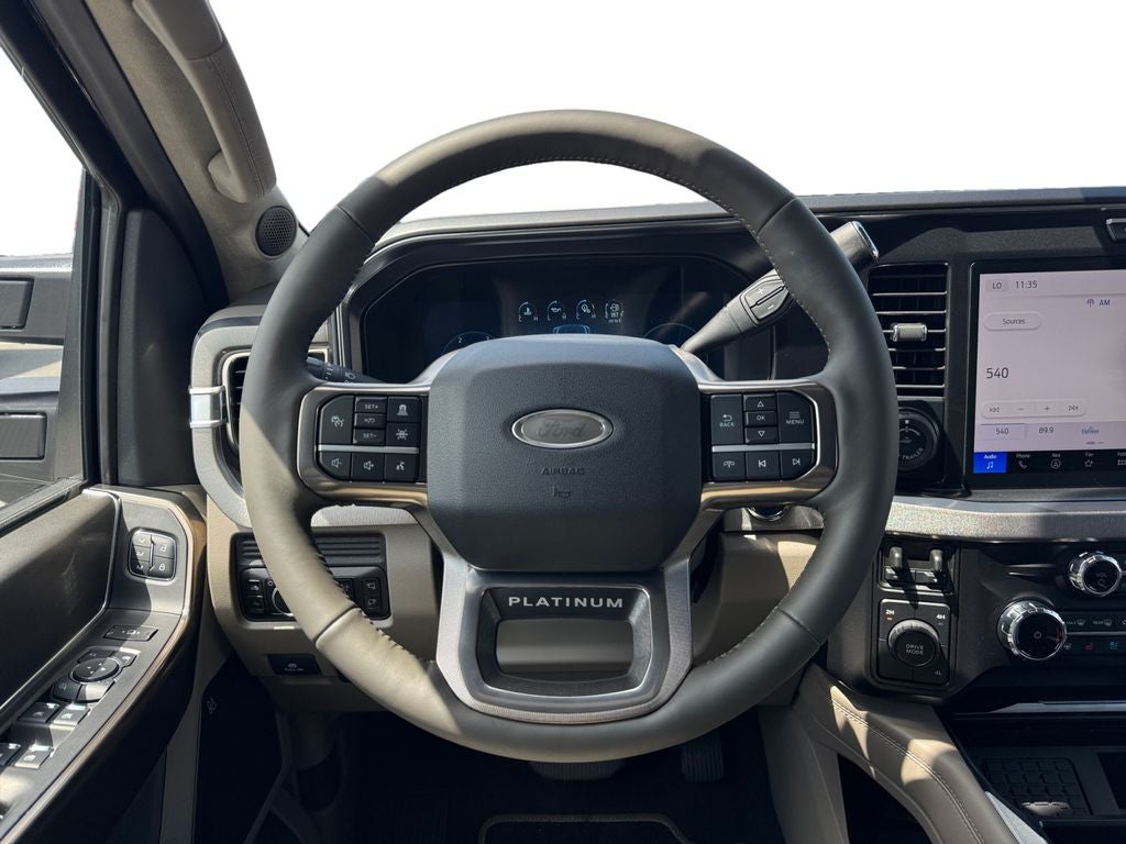2026 Ford F-350SD Platinum DRW