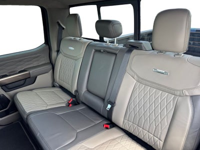 2026 Ford F-350SD Platinum DRW