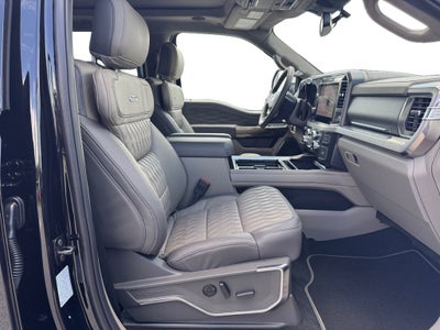 2026 Ford F-350SD Platinum DRW