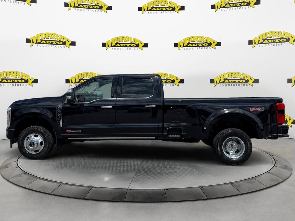 2026 Ford F-350SD Platinum DRW