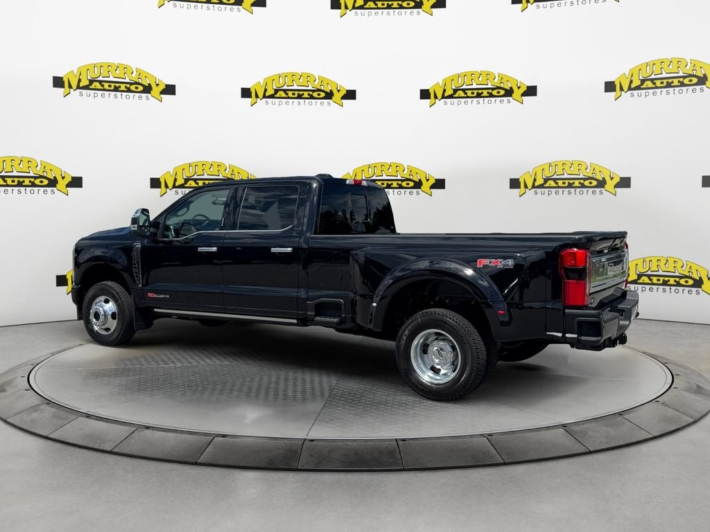 2026 Ford F-350SD Platinum DRW