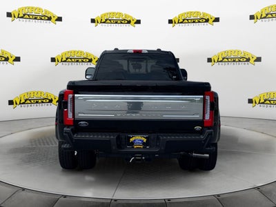 2026 Ford F-350SD Platinum DRW