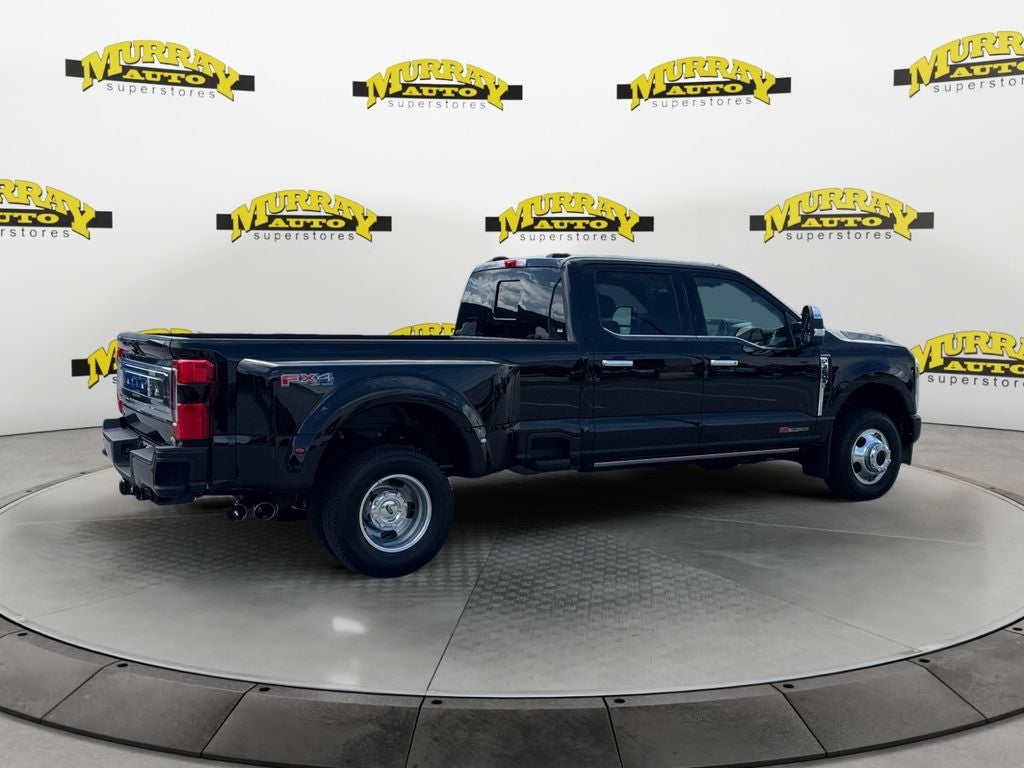 2026 Ford F-350SD Platinum DRW