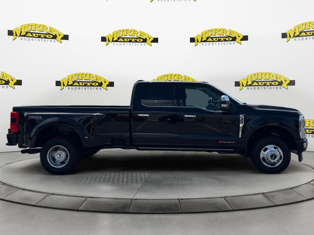2026 Ford F-350SD Platinum DRW