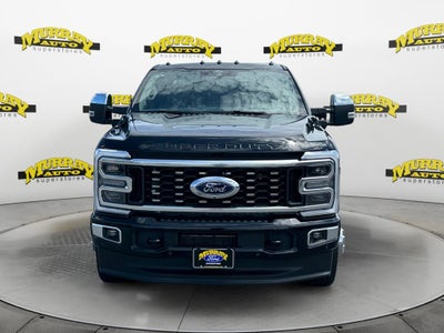 2026 Ford F-350SD Platinum DRW