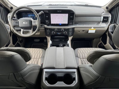 2026 Ford F-350SD Platinum DRW