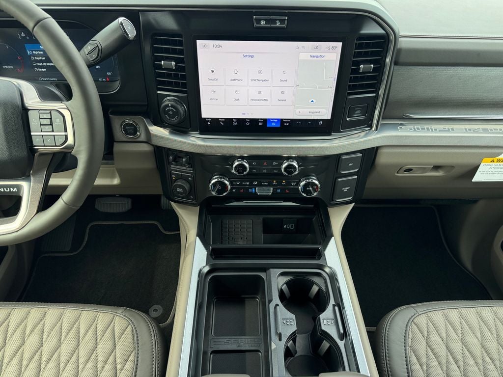 2026 Ford F-350SD Platinum DRW